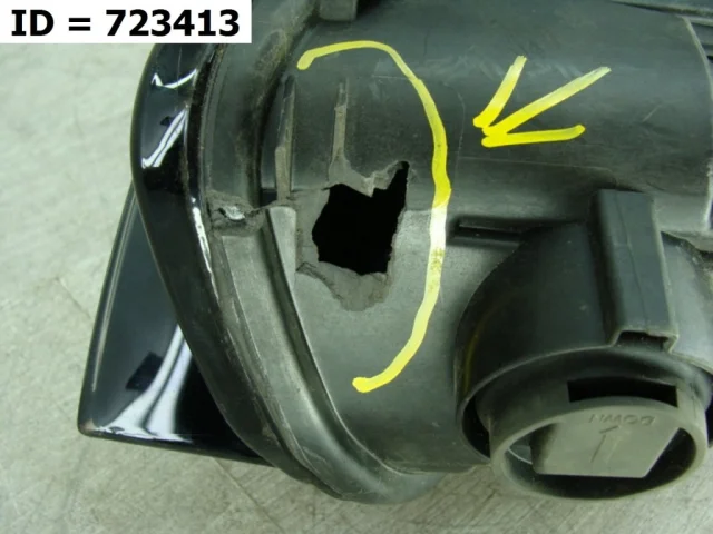 Фара левая для Audi A5 F5 Sportback 2016+ на фотографиях