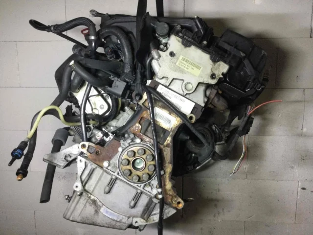 Продажа двигателя M47D20