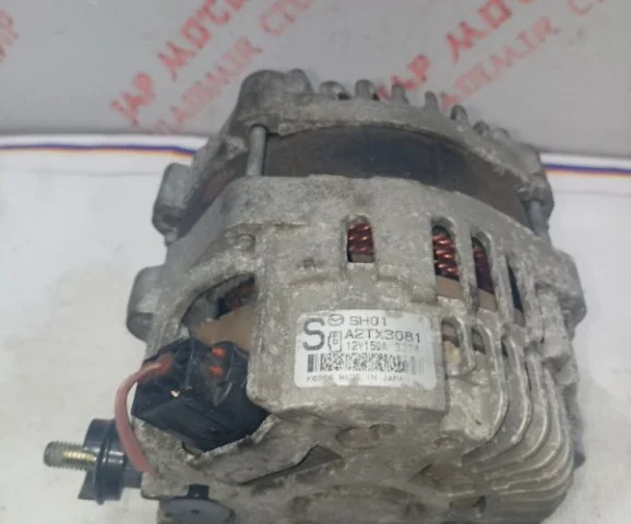 Генератор для Mazda CX 5 KE (JDM) 2012-2016 на фотографиях