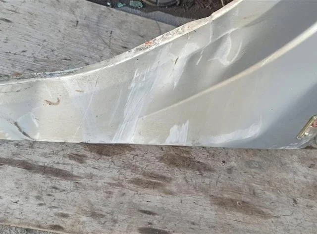 Крыло левое для Opel Zafira B 2005-2015 на фотографиях