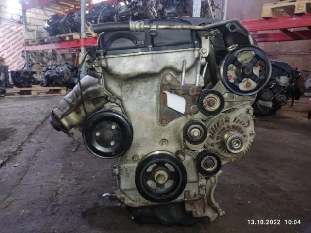Продажа двигателя 4B12