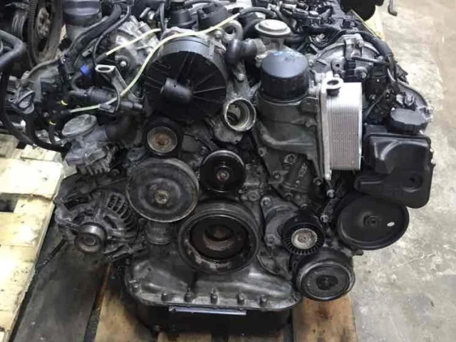 Продажа двигателя 272.967