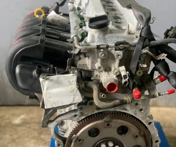 Двигатель для Toyota Opa CT10, CT15 2000-2005 на фотографиях