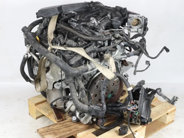 Продажа двигателя VQ25DE