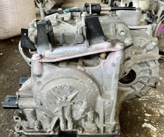 АКПП для Skoda Rapid I NH3 2012-2017 на фотографиях