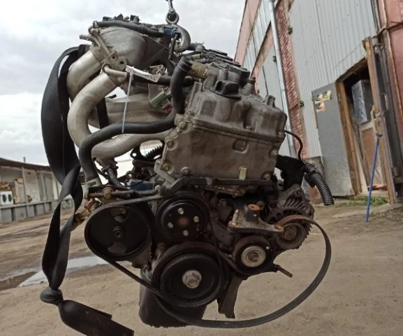 Продажа двигателя QG18DE