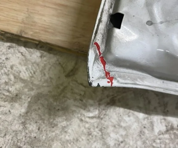 Двери для Nissan Tiida SC11 Седан 2007-2014 на фотографиях