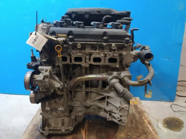 Продажа двигателя QR25DE