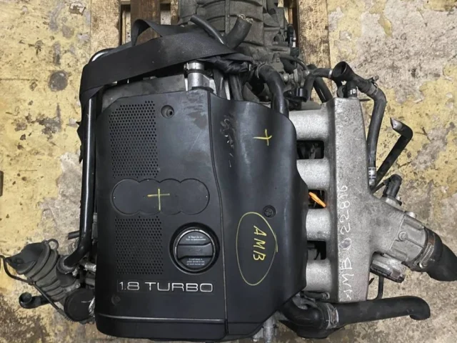 Продажа двигателя AMB