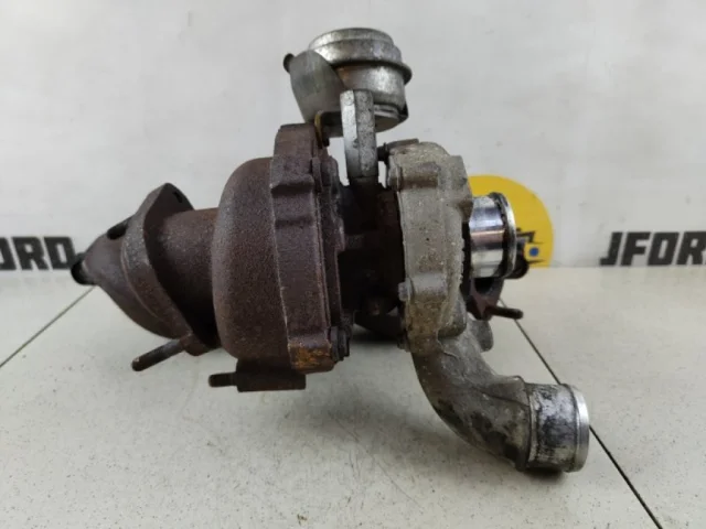 Турбина для SsangYong Kyron DJ rest 2007-2016 на фотографиях