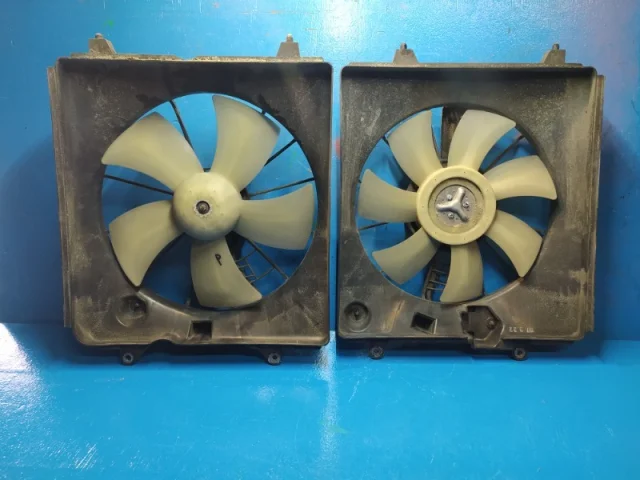 Диффузор вентилятора для Honda CR-V RE 2006-2009 на фотографиях