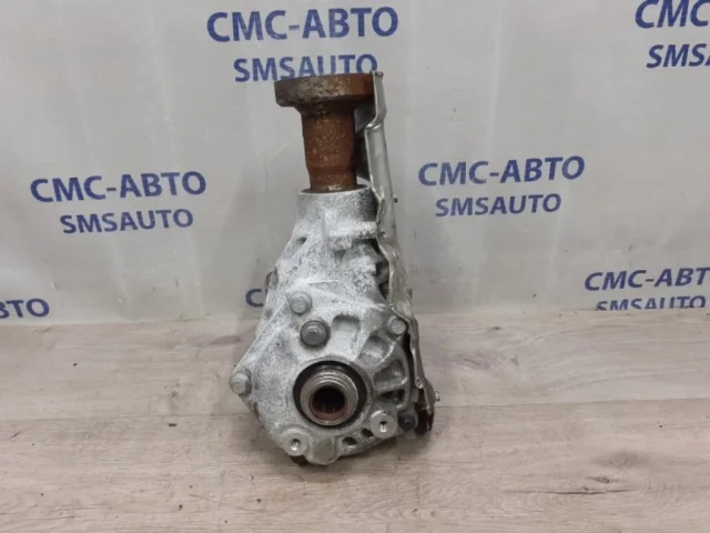 Раздатка для Volvo XC90 II L 2014-2019 на фотографиях