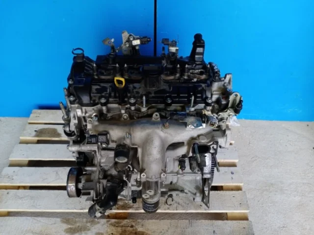 Продажа двигателя SHY1