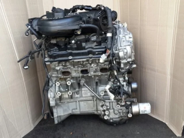 Продажа двигателя VQ25DE