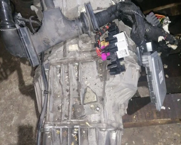 АКПП для Audi A6 C5 1997-2005 на фотографиях