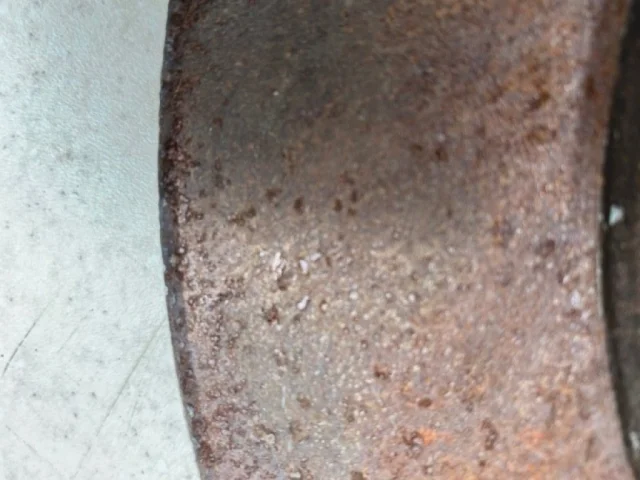 Диски тормозные передние (комплект) для Mercedes-Benz E class W213 2016-2023 на фотографиях