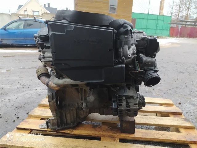 Продажа двигателя 112.954