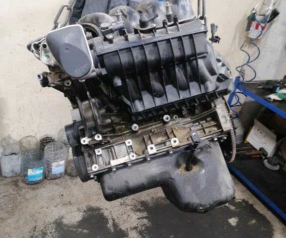 Продажа двигателя N46B20