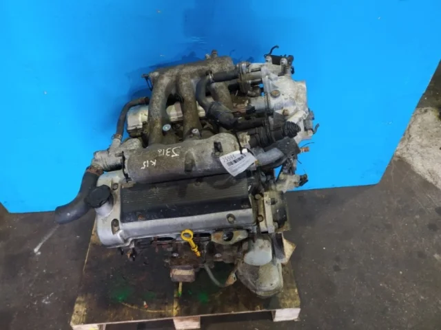 Продажа двигателя J20A