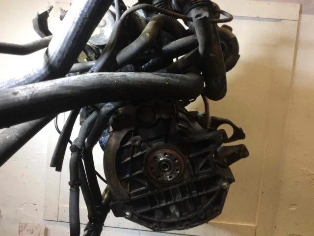 Продажа двигателя F9Q760