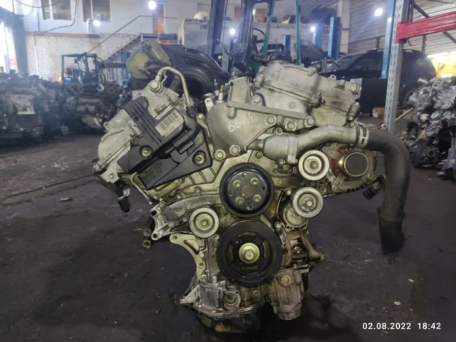 Продажа двигателя 2GR-FE