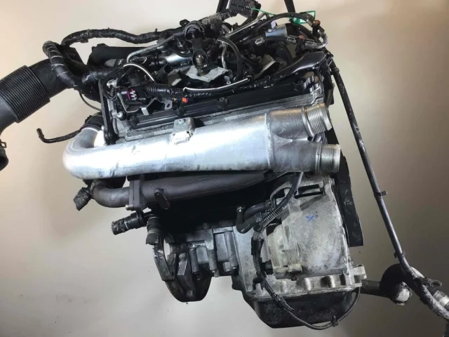 Блок цилиндров для Volkswagen Touareg I (7L) 2002-2010 на фотографиях