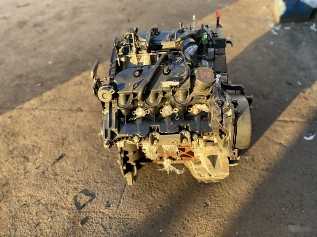 Продажа двигателя 276DT