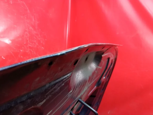 Бампер передний для Kia Carnival 4 KA4 2020+ на фотографиях