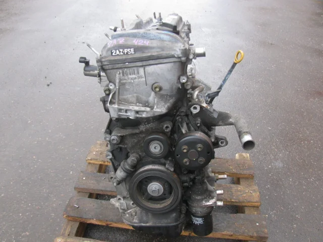 Продажа двигателя 2AZ-FSE