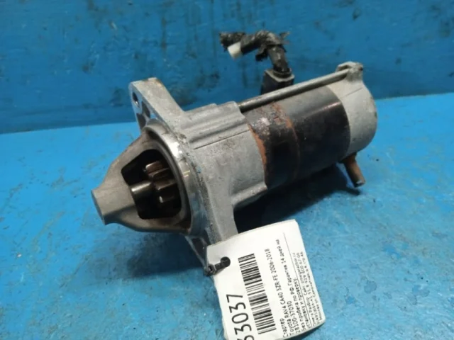 Стартер для Toyota RAV4 XA40 2013-2015 на фотографиях