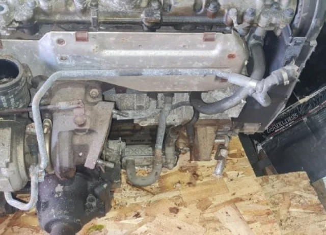 Продажа двигателя B5244T3