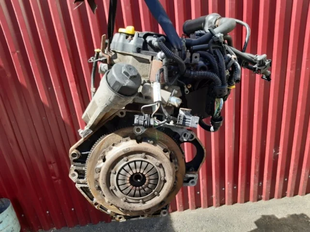 Продажа двигателя Z12XEP