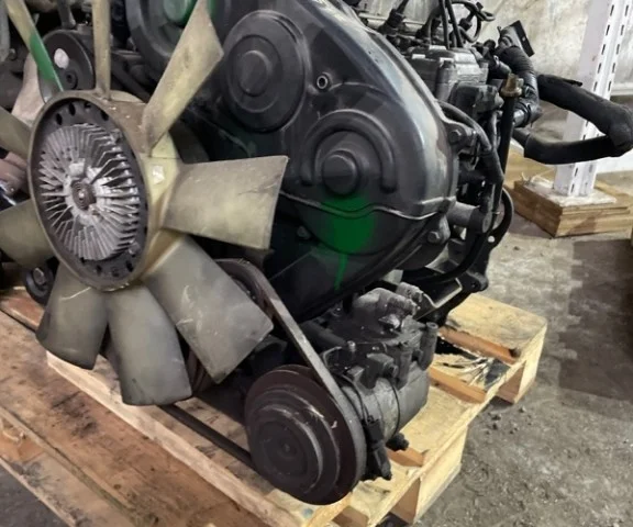 ГБЦ для Hyundai Starex A1 1997-2007 на фотографиях