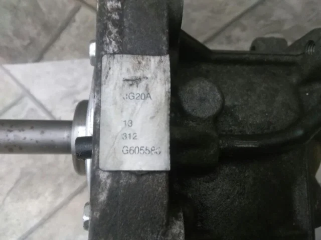 Раздатка для Nissan X-Trail T31 JDM 2007-2013 на фотографиях