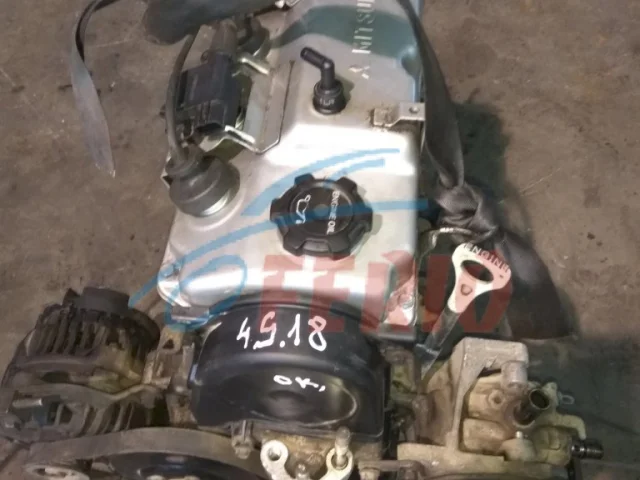 Продажа двигателя 4G93