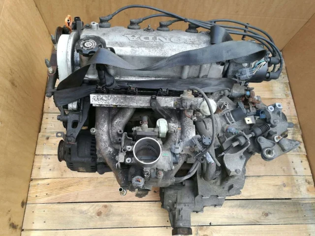 Продажа двигателя D16W5