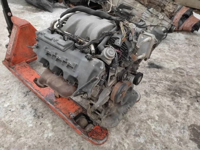 Продажа двигателя 112.914