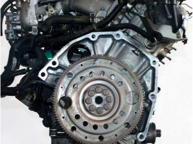 Продажа двигателя G20A