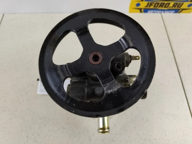 Насос ГУР для Mitsubishi Outlander 1 CU0W 2002-2009 на фотографиях