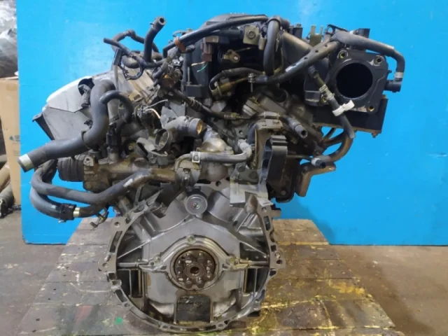 Продажа двигателя VQ30DE