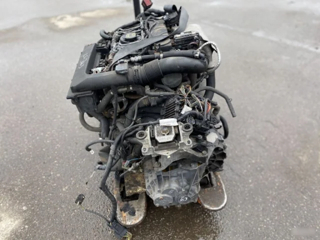 Продажа двигателя FMBA