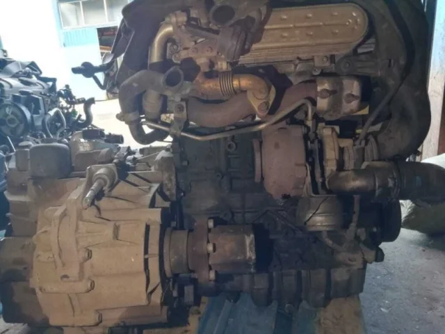 Продажа двигателя BKP