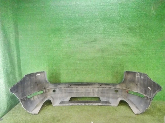 Бампер задний для Volkswagen Touareg II (7P5) 2010-2014 на фотографиях