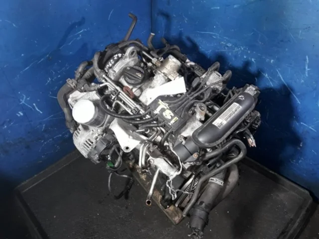 Продажа двигателя CBZ