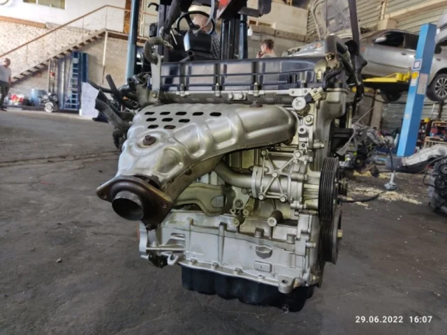 Продажа двигателя 4B12