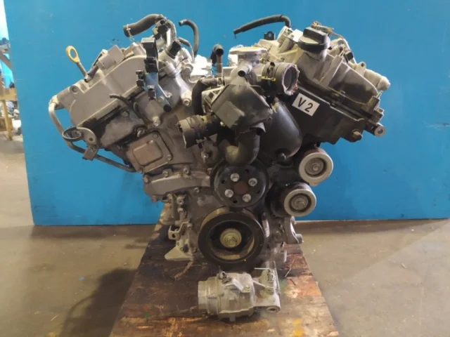 Продажа двигателя 4GR-FSE