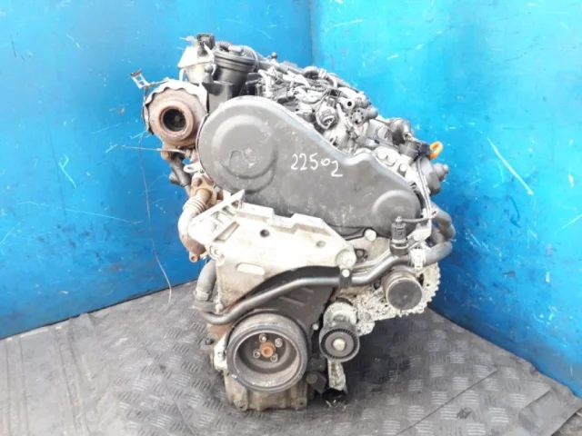 Продажа двигателя CBAB