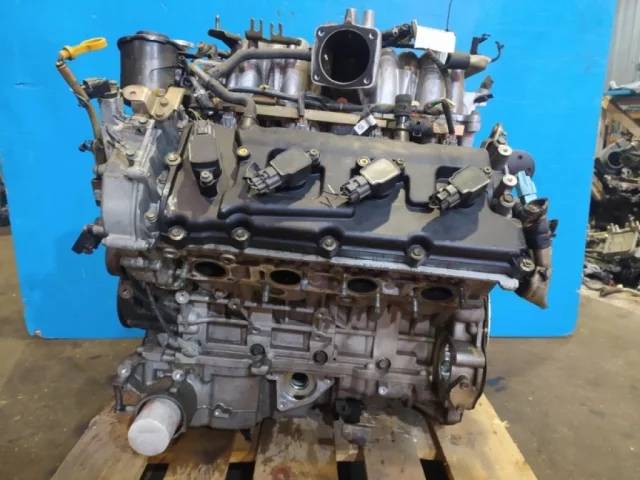 Продажа двигателя VK45DE