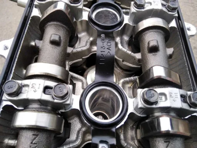 Продажа двигателя 2AZ-FE