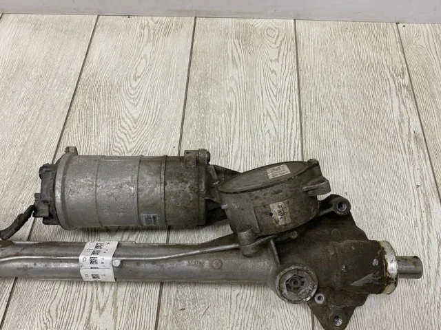 Рулевая рейка для BMW X3 G01 2017-2023 на фотографиях